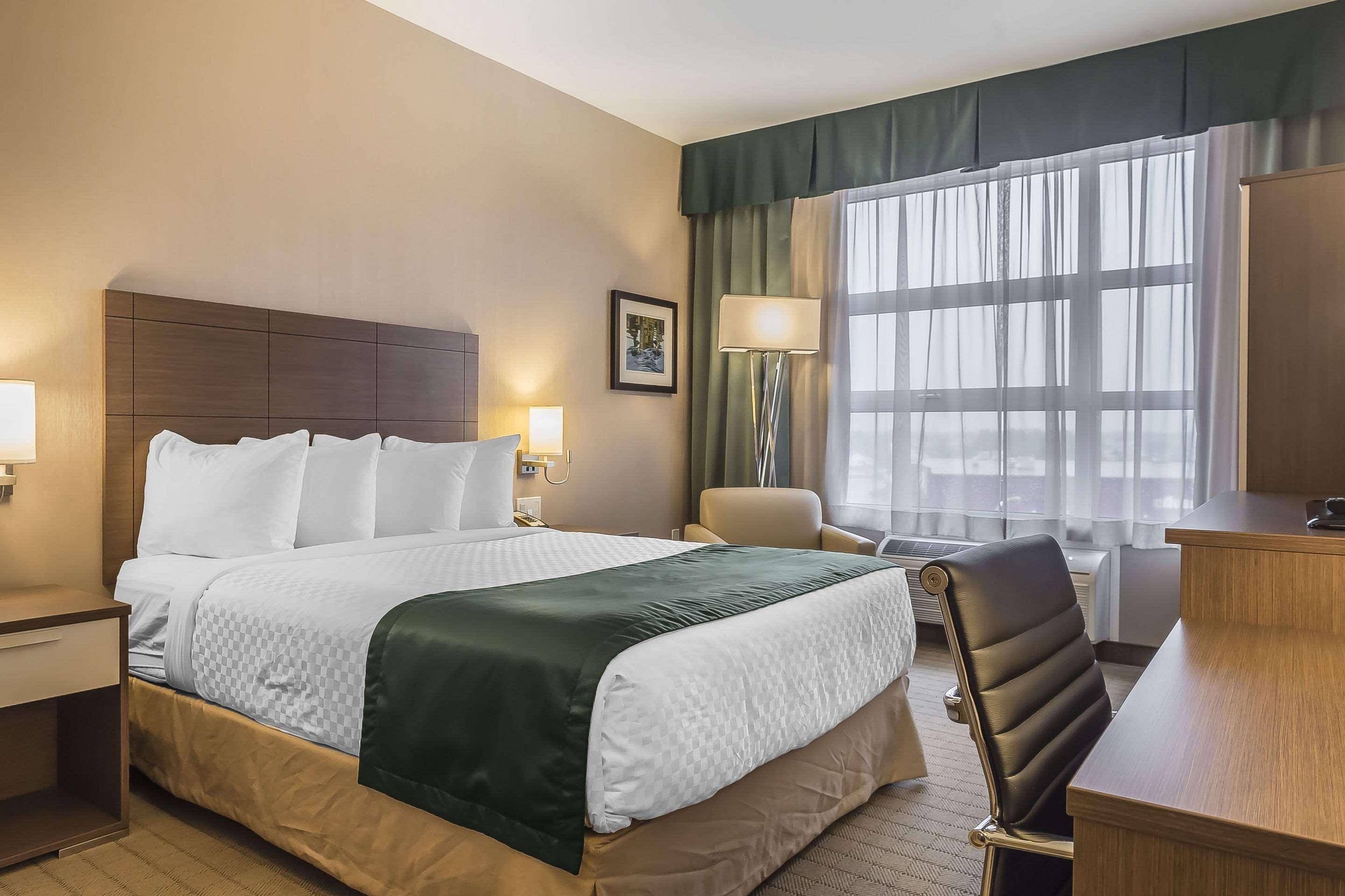 Quality Inn Sept-Îles Exteriér fotografie